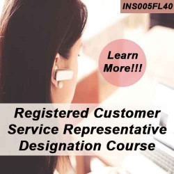 40 hr 4-40 RCSR Registered Customer Representative Designation Course (3 monhts)