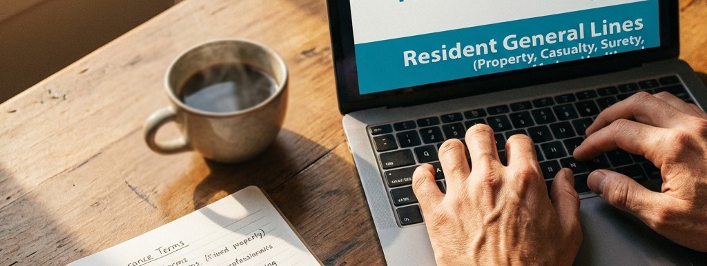 How Do You Get a Florida 2-20 General Lines Insurance License?