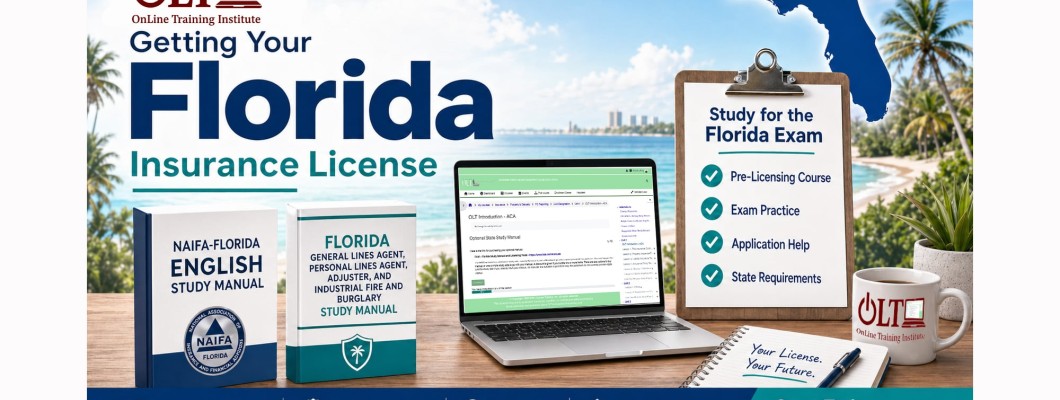 Why OLT Is One of Florida's Best Online Insurance Education Providers