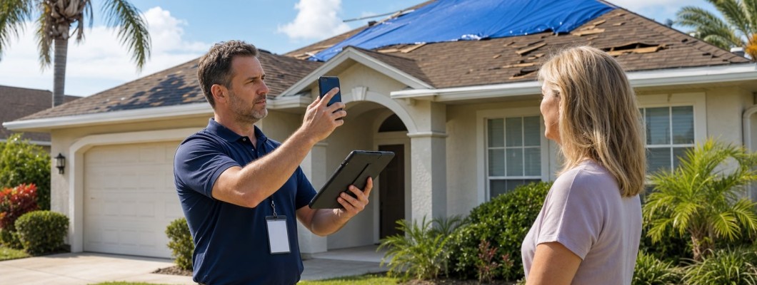 What Does a Florida All-Lines Adjuster Actually Do Day to Day?