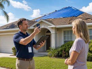 What Does a Florida All-Lines Adjuster Actually Do Day to Day?
