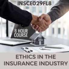 Ethics In The Insurance Industry For Public Adjusters (INSCE029Fl8)