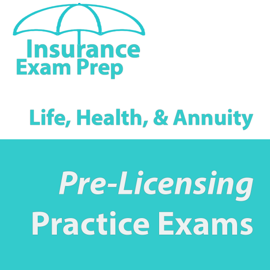 Life, Health & V.A. Practice Exam Generator (PE001)