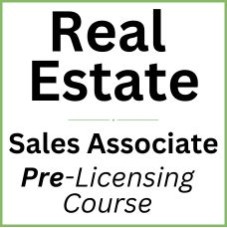 Real Estate Sales Associate Pre-Licensing Course