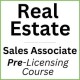 Real Estate Sales Associate Pre-Licensing Course