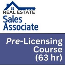 Real Estate Sales Associate Pre-Licensing Course